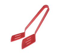 Silicone Cooking Tongs- Silicone Kitchen Tongs | Multipurpose Fish Turner Spatula, Non-Slippery Egg Fin Spatula, Practical Cooking Tools for Cooking, Bar