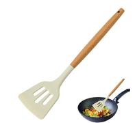 Silicone Cooking Utensils - Kitchen Heat Spoon Set, Modern Cooking Tools | Flexible Non-Stick Turner Whisk Tongs Brush Scraper Choose Durable Lightweight Professional Chef Bake Stir Serve M