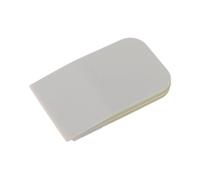 Silicone Cosmetic Applicator Brush Seamless Blending Effortless Cleaning Nonporous Makeup Brush Tool Applicator