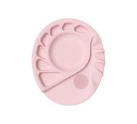 Silicone Cosmetic Palette with Hygienic Mixing Surfaces for Sensitives Skin Long Use in Various Setting Travel
