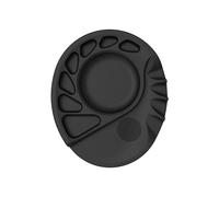 Silicone Cosmetic Palette with Hygienic Mixing Surfaces for Sensitives Skin Long Use in Various Setting Non Toxic