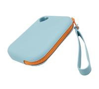 Silicone Cosmetic Storage Bag - Compact Small Key Box | Silicone Cosmetic Storage Bag | Cable Tie Organize | Makeup Storaage - Ideal for Travel, Daily Use & Clutter-Free Organization