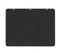 Silicone Counter Protection Mat - Durable Stove Cover Pad, Heat Resistant Non Slip Shield, Flexible Easy Clean Kitchen, Multipurpose Drying Mat | Protective Solution For Farmhouse A