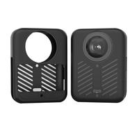 Silicone Cover Case for DJI OSMO 360, Heat Dissipation Cover Soft Protective Sleeve Anti-Scratch Anti-Slip Rubber Shell Protector Sport Camera Case Accessories