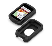 Silicone Cover Case for Garmin Edge 850, Portable Cove r Protective Sleeve for Garmin Edge 850 Case, Waterproof & Anti-Falling (850 Cover-Black)