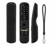 Silicone Cover Case for MR24GA/MR21GA/MR22GN/MR23GA Compatible with LG Magic TV C2 C3 G3 OLED Remote Control Slicone Sleeve with Lanyard