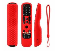 Silicone Cover Case for MR24GA/MR21GA/MR22GN/MR23GA Compatible with LG Magic TV C2 C3 G3 OLED Remote Control Slicone Sleeve with Lanyard