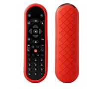 Silicone Cover Case for Original SKY Q Voice Control Remotes (Touch & Non-Touch), SKY137, Glass & Stream TV Remote - Protective Silicone Sleeve with Lanyard