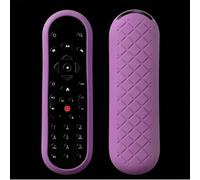 Silicone Cover Case for Original SKY Q Voice Control Remotes (Touch & Non-Touch), SKY139, Glass & Stream TV Remote - Protective Silicone Sleeve with Lanyard