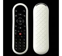 Silicone Cover Case for Original SKY Q Voice Control Remotes (Touch & Non-Touch), SKY141, Glass & Stream TV Remote - Protective Silicone Sleeve with Lanyard