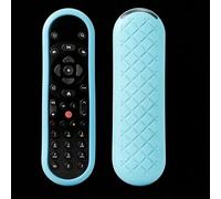 Silicone Cover Case for Original SKY Q Voice Control Remotes (Touch & Non-Touch), SKY142, Glass & Stream TV Remote - Protective Silicone Sleeve with Lanyard