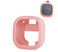 Silicone Cover Compatible with Bose SoundLink Micro II - Shockproof & Stand-Style Protective Case for Speaker (Pink)