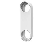 Silicone Cover Compatible with Nest Doorbell (Battery), Waterproof Protective Silicone Doorbell Skin Case, Professional Designed for Google Smart Doorbell, Avoid Drilling and Protect Your Walls
