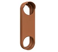 Silicone Cover Compatible with Nest Doorbell (Battery), Waterproof Protective Silicone Doorbell Skin Case, Professional Designed for Google Smart Doorbell, Avoid Drilling and Protect Your Walls