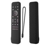 Silicone Cover for 7 inch Sony RMF-TX800U RMF-TX900U Voice Remote Contorl 2022, Anti-Shock Protective Case Compatible with Sony 4K Ultra HD TV X80K X90K X95K Series Remote