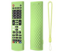 Silicone Cover For AKB76040302 Remote Washable AntiDrops Protective Sleeve Easily Maintenance Water Washable Home Entertainment