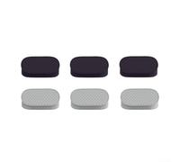 Silicone Cover For Dashboard Holes On For Leapmotor For B10 Co-Pilot Side Interior Panel Accessory For Car Decor(Gray)