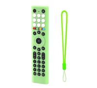 Silicone Cover for ERF2B38H ERF2K38H ERF2F38H Remote Control Against Particles Case Protector Living Room Home Entertainment Daily Wear Tear Shock Absorption Liquid Easy to Full Button Access Snug Fit