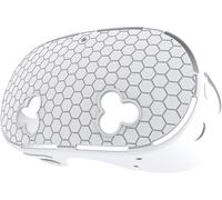 Silicone Cover for Meta For Quest 3S, Essential Accessory to Keep Your VR Headset Safe from Scratches,VR Accessories (White)