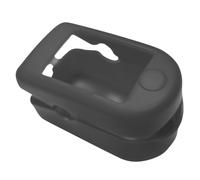Silicone Cover for Pulses Reduces Waste, Black | Silicone Case 360 Degree Full Coverage Guard Against Scratches and Drops, Easy to Clean for Sanitary Applications