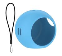 Silicone Cover for Punirunes Silicone Protective Case Interactive Toy Case,Protective Skin Sleeve for Punirunes Virtual Electronic Pets Accessories (sky blue)