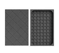 Silicone Cover for Satellite Dish - Shockproof Silicone Protection Waterproof Protective Cover for Parables, Standard Satellite Shockproof Protection | Shock Resistant and R