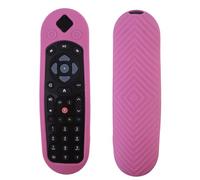 Silicone Cover for Sky Q Voice Remote Control SKY135, Sky Q Touch and Non-Touch Remote Control Case Holder Protector with Anti-Lost Lanyard