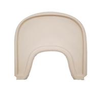 Silicone Cover for Stokke Tripp Trapp High Chair Feeding Tray, Compatible with Baby Safety Table & Chair Beige