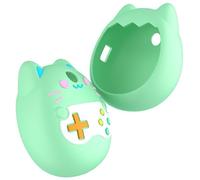 Silicone Cover For Tamagotchi Paradise, Silicone Protective Cover,drop-proof,scratch-proof,shock-proof,protective Case for Tamagotchi Paradise green
