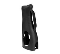 Silicone Cover Protector Suitable for COSLUS Water Dental Flosser F5020E, Protective Sleeve with Handle Black