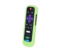 Silicone Cover Remote Silicone Case For TVs Controllers Anti Scratch Surfaces Flexible Shockproof Design Easy Maintenance Shockproof Remote Control Case