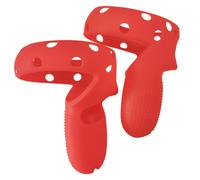 Silicone covers for Oculus Quest 2 controllers - Red