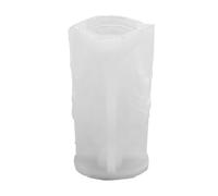 Silicone Craft Featuring Elegant Praying Girl Shape Release for Creation Soap Making
