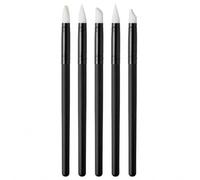 Silicone Craft Pen With Precision Silicone Tip For Carving Embossing Painting Shaping Gel Acrylic Clay Lightweight Ergonomic Handle For Nail Art And Ceramic Decoration , style to 3