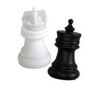 Silicone Crafting Mold Chess Themed Tealight Candle Holder Silicone Molds Silicone Texture for Crafting Candle Cup