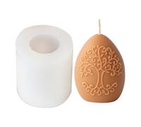 Silicone Crafting Mold with Unique Pattern Soap Making Molds Silicone Texture Resin Craft for Soap Decors Craft Mold
