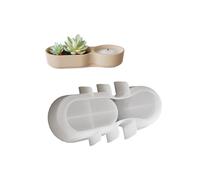 Silicone Crafting Soft Easy Releasing for Unique Bowls and Decorative Items Jewelry Making Tool