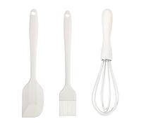 Silicone Cream Spatula Pastry Blender Non-Stick Baking Oil Brush Cake Mixing Scraper Butter Spreader Whisk for Cooking Kitchen Silicone Utensils