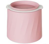 Silicone Crown Ice Ball Maker Easy Release(Pink)