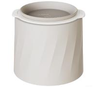 Silicone Crown Ice Tray Big for Whiskey Silicone Crown Ice Tray(White)