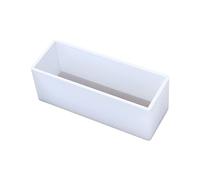 Silicone Cuboid Mold Resin Epoxy Casting Mold Silicone Rectangular Mold Silicone Clear Casting Mold for DIY Craft Making Silicone Cuboid Molds Small