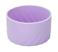 Silicone Cup Boot,Water Bottle Boot for Stanley Cup 30oz&40oz,Reduce Noise Protective Anti-slip Water Bottle Bottom Sleeve Cover for 7.5cm Bottom,for Stanley Cup Accessories,for Stanley Boot(Purple1)