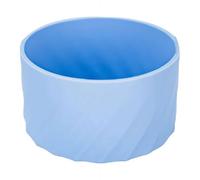 Silicone Cup Boot,Water Bottle Boot for Stanley Cup 30oz&40oz,Reduce Noise Protective Anti-slip Water Bottle Bottom Sleeve Cover for 7.5cm Bottom,for Stanley Cup Accessories,for Stanley Boot (Blue)