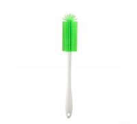 Silicone Cup Cleaner Brush 360 Degree Rotation Flexible(Long Handle)