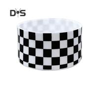 Silicone Cup Cover for Hydro Flask for Simple Modern Tumbler Checkered Pattern Protective Boot Accessory 12oz-40oz BPA-Free Boot Cover for Outdoor