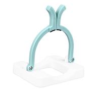 Silicone Cup Cradle for Tumblers,2 in 1 Tumbler Clamp Non Slip Cup Holder Sublimation Tumblers Pinch for 2.83in Dia Glass Bottles Mugs