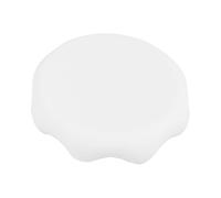 Silicone Cup Lid - Reusable Hot Drink Cover, Dustproof Airtight Seal, Portable Lightweight Design | Mug Lid for Daily Routine, Workplace, Tea Time, Vacation, Trip, Breakfast Table, Outdoor Adventures