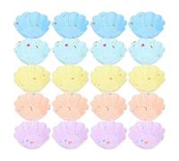 Silicone Cupcake Liners - Reusable Baking, Nonstick Easy Clean, Multi - Purpose for Desserts & Crafts, Colorful Cups for Parties & Daily Use, 12 Pack (Type 1)