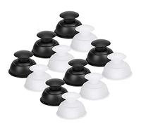 Silicone Cupping Therapy Sets Cups Massage,12pcs Professional Vacuum Cupping Anti Cellulite Suction Cup for Facial Body Massage,Deep Tissue,Myofascial Release,Pain Relief (Black+White)