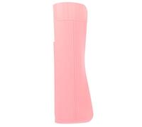 Silicone Curling Iron Holder Pouch for Travel Wand Storage Pink | Heat Insulating Silicone, Sleek Modern Style, Women’s Travel Use, Keeps Styling Tools Organized
